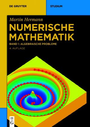 [Numerische Mathematik 01] • Algebraische Probleme · 4.Auflage